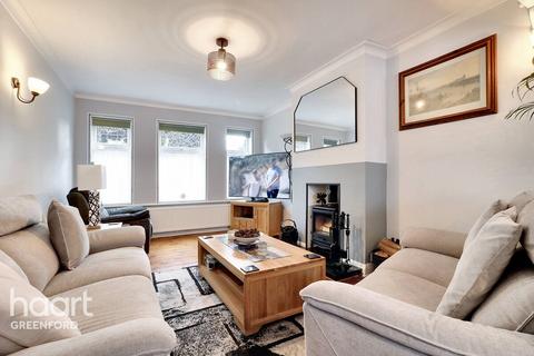 3 bedroom semi-detached house for sale, Runnymede Gardens, London