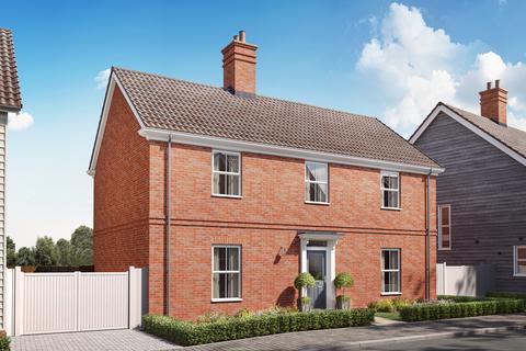 4 bedroom detached house for sale, Plot 433, The Rushley at Manningtree Park, Manningtree Park, Long Road  CO11