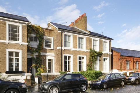 5 bedroom terraced house to rent, Gertrude Street, Chelsea, London, SW10