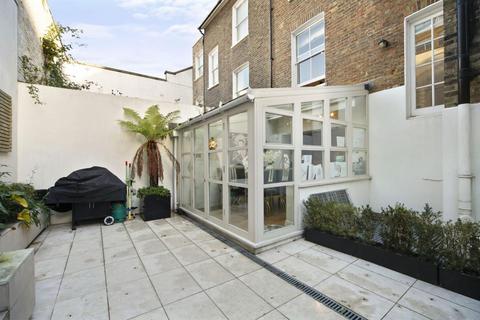 5 bedroom terraced house to rent, Gertrude Street, Chelsea, London, SW10