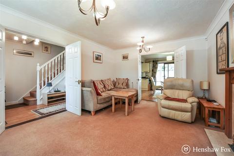 4 bedroom detached house for sale, St. Johns Gardens, Fishlake Meadows, Romsey, Hampshire