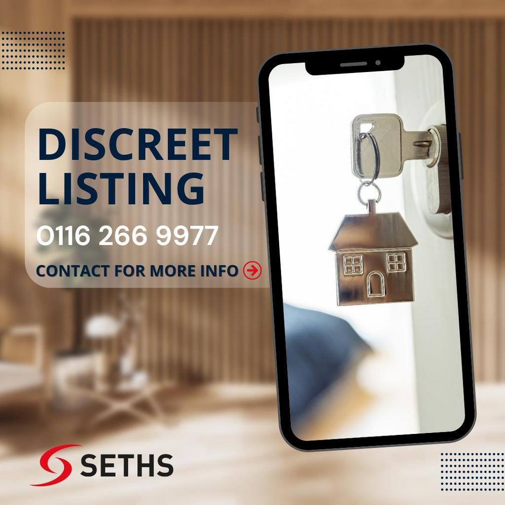 Discreet Listing