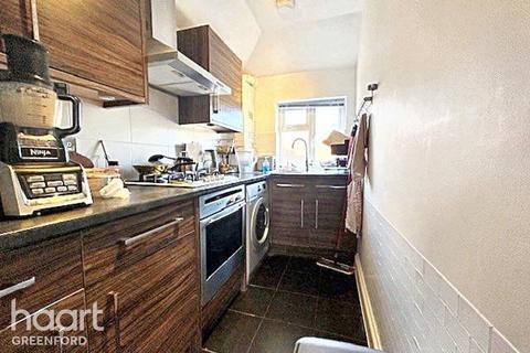 2 bedroom maisonette for sale, Otter Road, Greenford