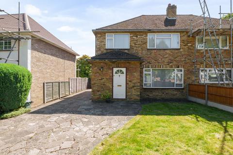 3 bedroom semi-detached house for sale, Swakeleys Road, Ickenham, Uxbridge