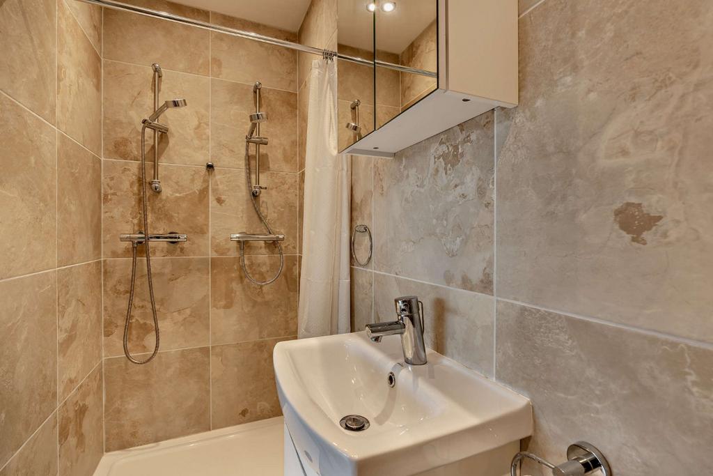 Boot Room Shower