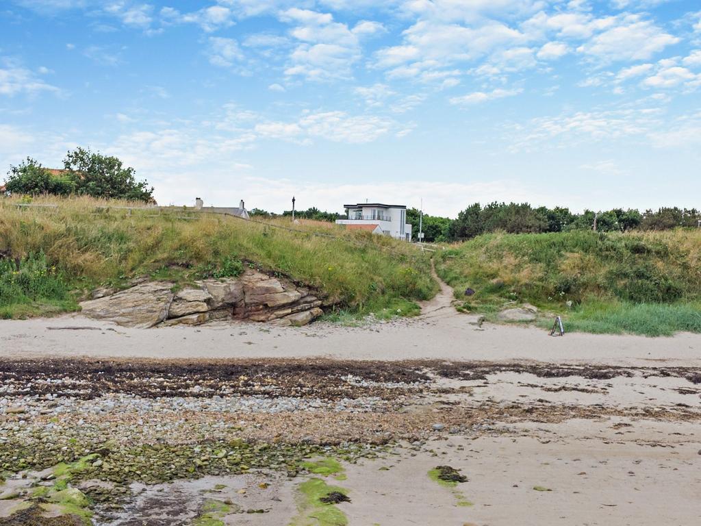House From The Beach