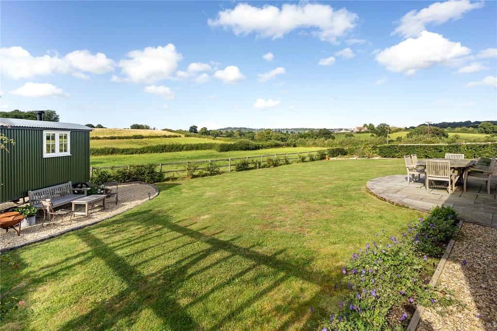 Garden and View