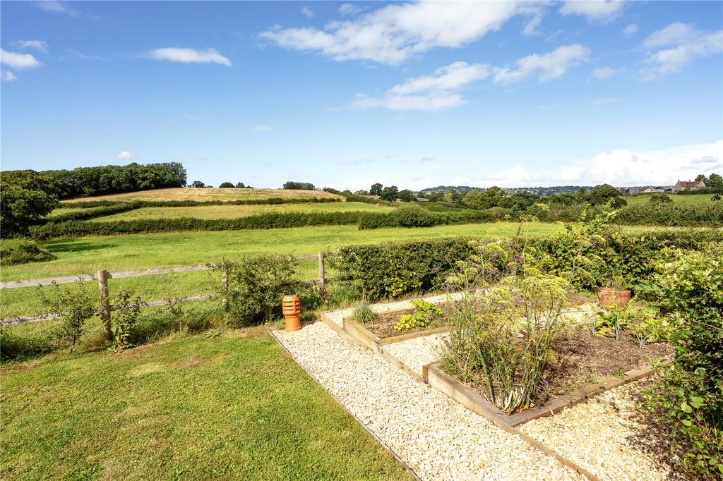 Garden and View