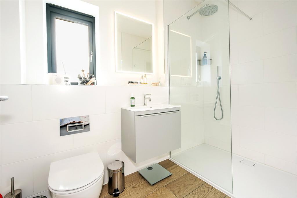 En-Suite Shower Room