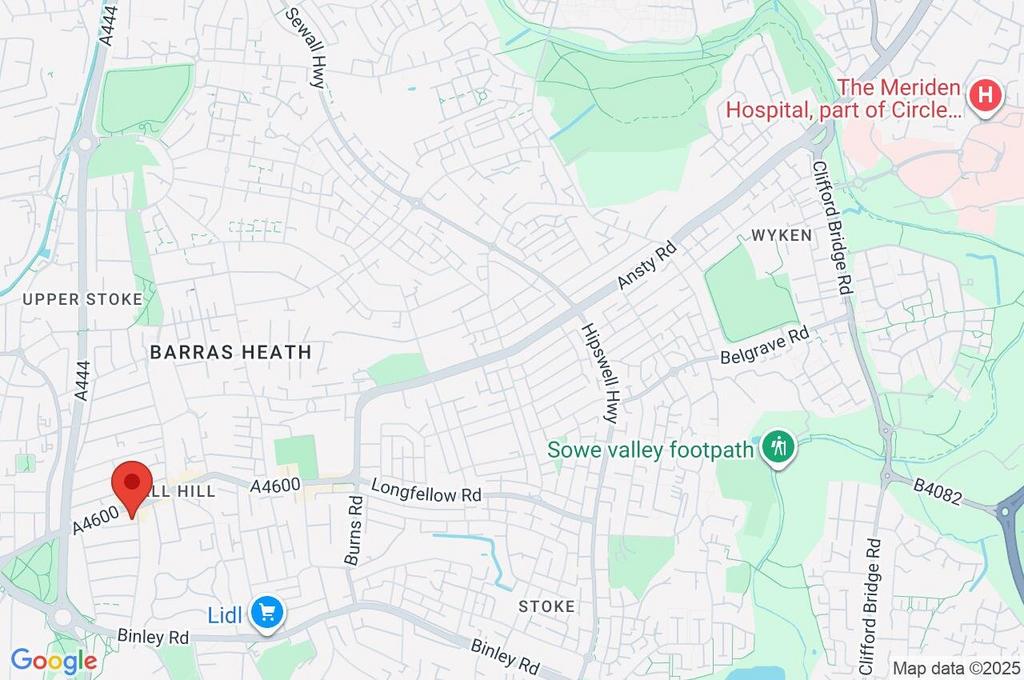 Google Maps Image