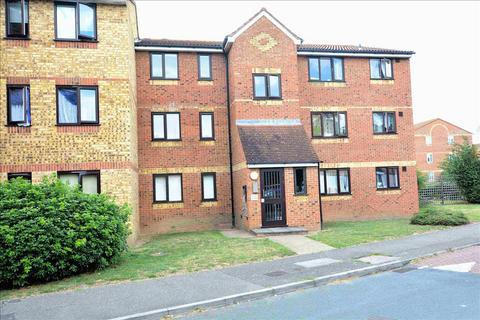 1 bedroom flat for sale, Redford Close, Feltham, Middlesex, TW13