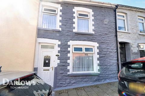 3 bedroom terraced house for sale, Marian Street, Clydach Vale, Tonypandy CF40