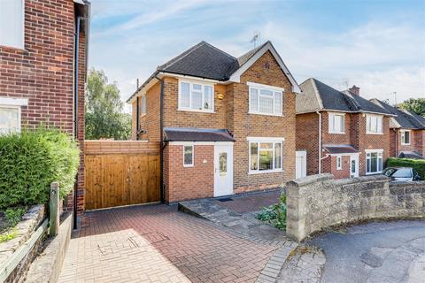 3 bedroom detached house for sale, Cedarland Crescent, Nuthall NG16