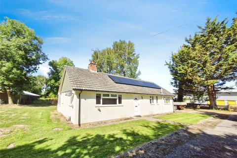 3 bedroom bungalow to rent, Gold Hill, Child Okeford, Blandford Forum, Dorset, DT11