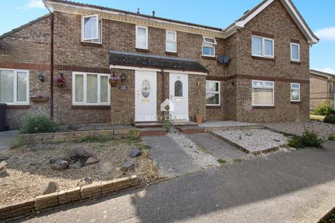 2 bedroom terraced house to rent, Talbot Road, Sudbury CO10