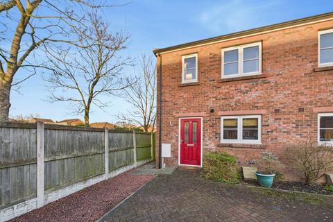 3 bedroom semi-detached house to rent, Greenwood Court, Carlisle, CA3