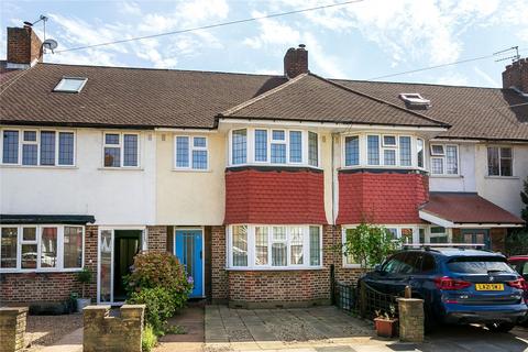 3 bedroom terraced house for sale, Devon Avenue, Twickenham, TW2