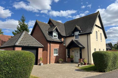 4 bedroom detached house for sale, Fressingfield, Nr Eye, Suffolk