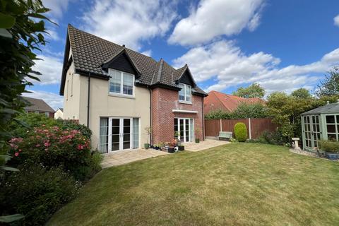 4 bedroom detached house for sale, Fressingfield, Nr Eye, Suffolk