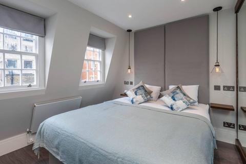 1 bedroom flat to rent, Upper Montagu Street, Marylebone, London, W1H