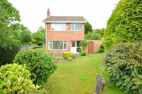 3 bedroom detached house for sale, Erw Wen, Llanddulas