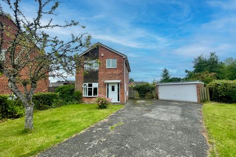 3 bedroom detached house for sale, Dunoon Close, Preston PR2