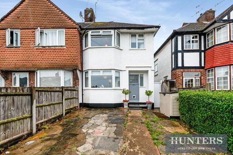 3 bedroom end of terrace house for sale, Pembury Avenue, Worcester Park