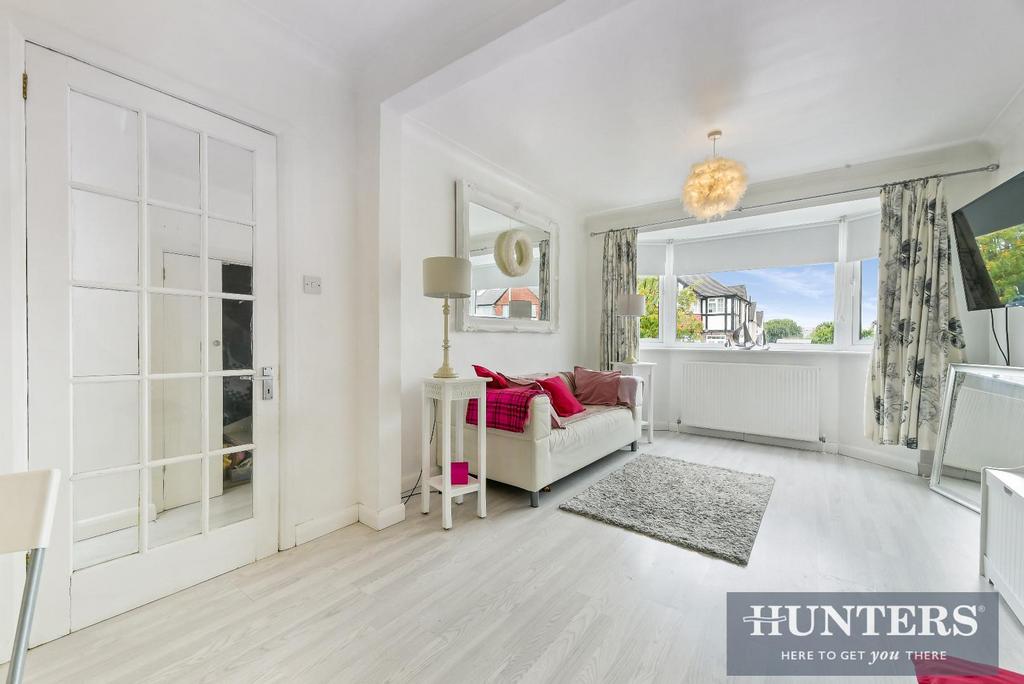 Pembury Avenue, Worcester Park 3 bed end of terrace house for sale £500,000