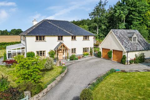 4 bedroom detached house for sale, Hardwick Rise, Pembridge, Herefordshire