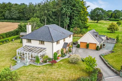 4 bedroom detached house for sale, Hardwick Rise, Pembridge, Herefordshire