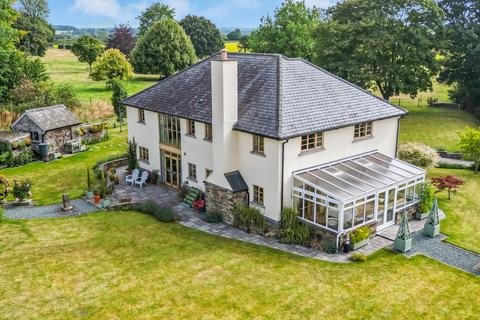 4 bedroom detached house for sale, Hardwick Rise, Pembridge, Herefordshire