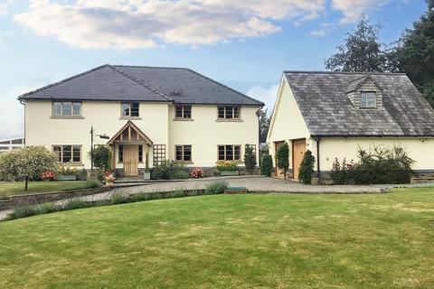 4 bedroom detached house for sale, Hardwick Rise, Pembridge, Herefordshire