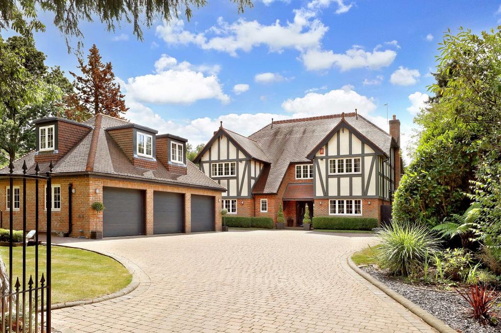 Grove Road, Beaconsfield, HP9 7 bed detached house for sale £3,595,000
