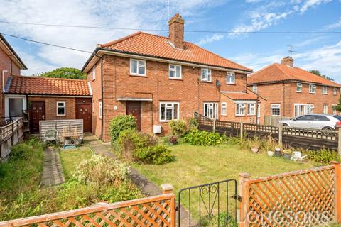 2 bedroom semi-detached house for sale, The Oaklands, Swaffham