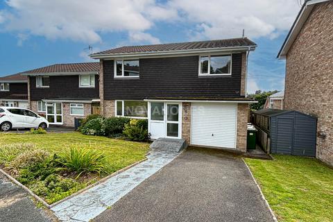 4 bedroom detached house for sale, Hopton Close, Plymouth PL6