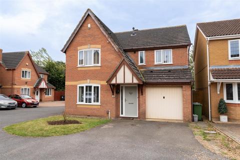 4 bedroom detached house for sale, Houghton Avenue, Peterborough PE2