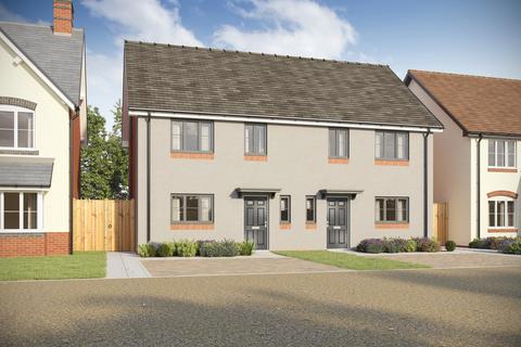 3 bedroom semi-detached house for sale, Plot 366, The Wrockwardine at Allscott Meads, Sugar Beet Avenue TF6