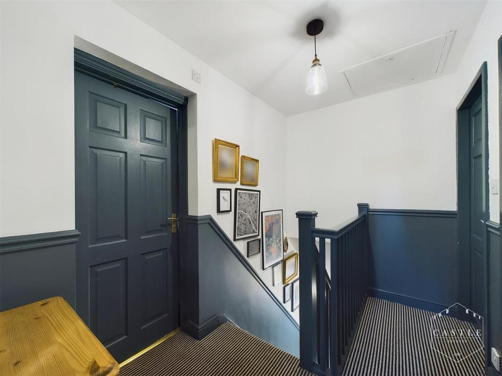First floor landing