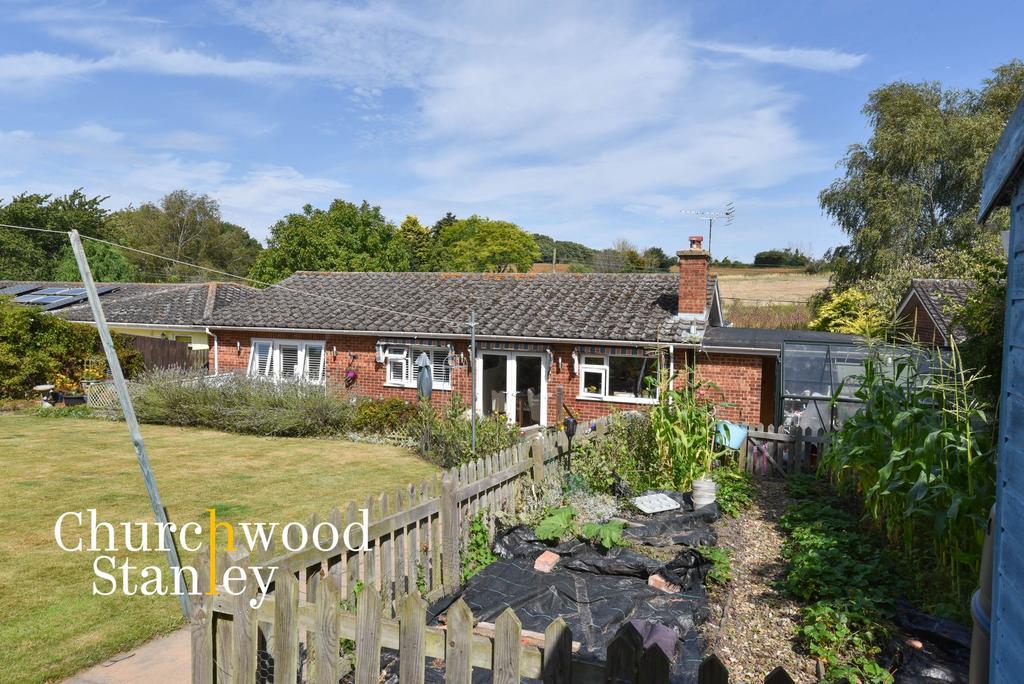 Allotment and rear