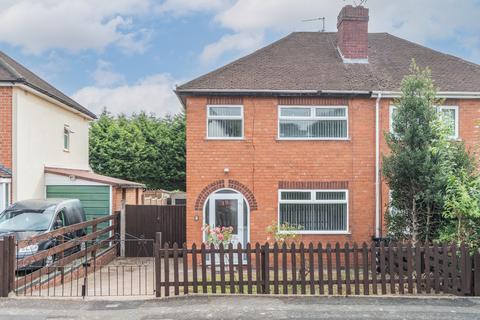 3 bedroom semi-detached house for sale, Arrow Road South, Redditch, Worcestershire, B98