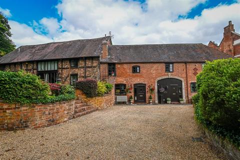 4 bedroom barn conversion for sale, The Coach House, Stableford Mews, Bridgnorth