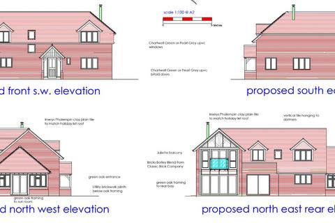 Plot for sale, Oak Grove Lane, St. Michaels, Tenterden, Kent, TN30