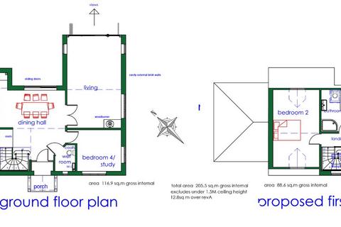 Plot for sale, Oak Grove Lane, St. Michaels, Tenterden, Kent, TN30