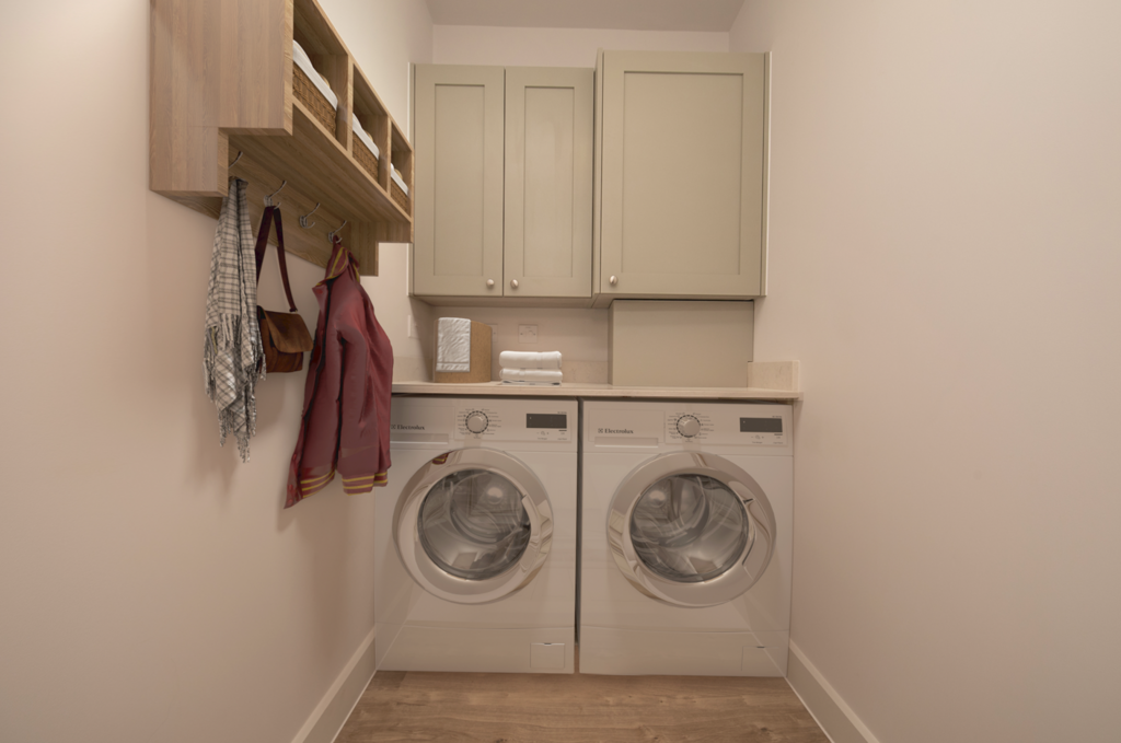 Utility Area