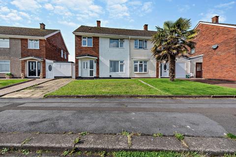 3 bedroom semi-detached house for sale, Firth Road, Llanelli, SA15