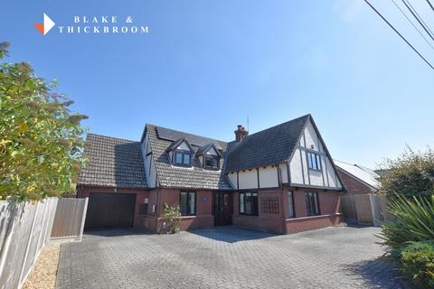 4 bedroom detached house for sale, St Michaels Road, Thorpe-le-Soken