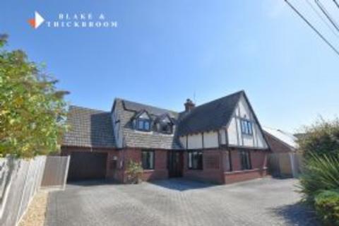 undefined, St Michaels Road, Thorpe-le-Soken,