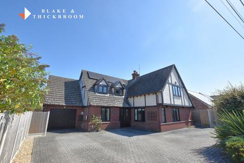 undefined, St Michaels Road, Thorpe-le-Soken,
