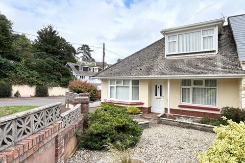 3 bedroom semi-detached bungalow for sale, Luscombe Road, Paignton