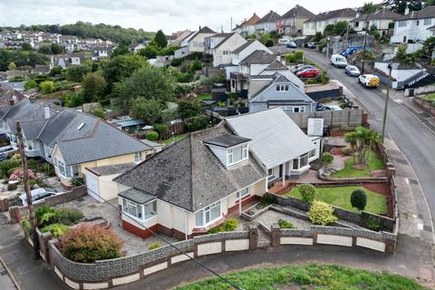 3 bedroom semi-detached bungalow for sale, Luscombe Road, Paignton